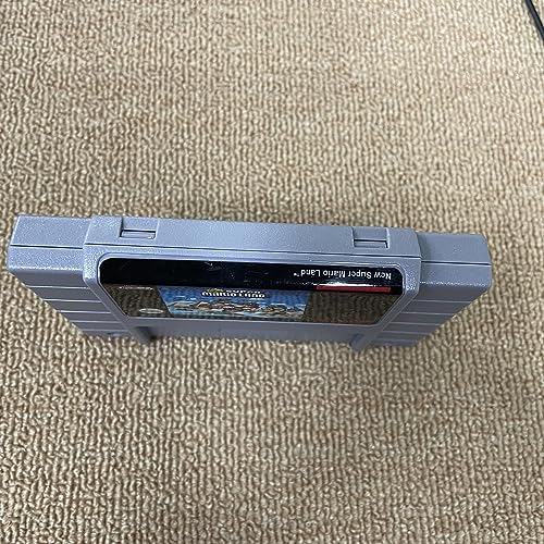SealADeal Land Mario Super New Game Card Port Brew Home Very Rare Reproduction image 5
