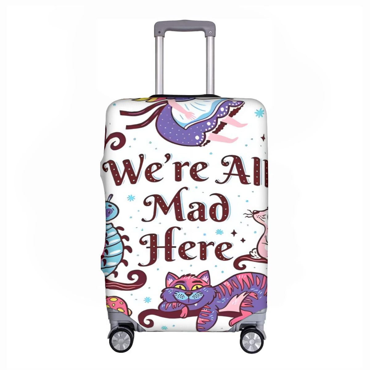 ハピタス】✨アリス✨キャリーケース HAPITAS ハピタス スーツケース