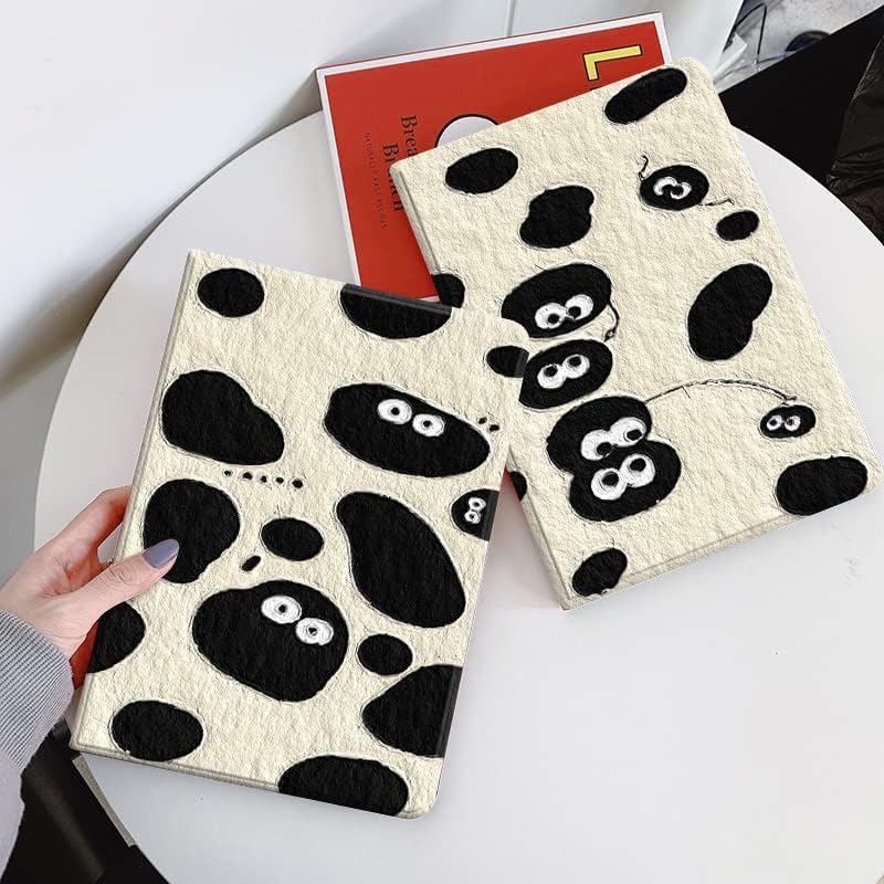 Miniatura 4 de Funda floral para iPad Mini 7 A17 Pro 2024iPad Mini 6 2021 de 8.3 pulgadas iPad Mini 76 generación, diseño de flores, bonita funda inteligente,