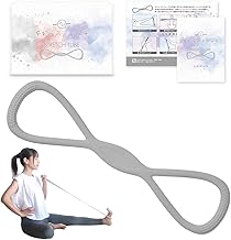 ストレッチチューブ トレーニングチューブ ストレッチバンド 肩 エクササイズバンド 肩甲骨 チューブ フィットネス 筋トレ ながらストレッチ