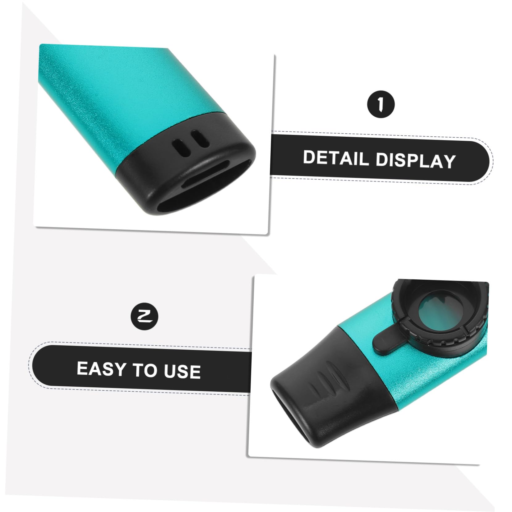 Kazoo Elettronico Strumento Musicale Portatile Facile da Usare per Principianti e Amatori