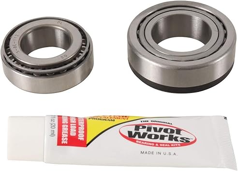 Yamaha bolt steering bearings Clearance