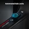 DJI RS 3 Pro, Handheld 3-Axis Gimbal Stabilizer for DSLR and Cinema Cameras Canon/Sony/Panasonic/Nikon/Fujifilm/BMPCC, Automated Axis Locks, Carbon Fiber Axis Arms, 4.5 kg (10lbs) Payload, LiDAR Focus