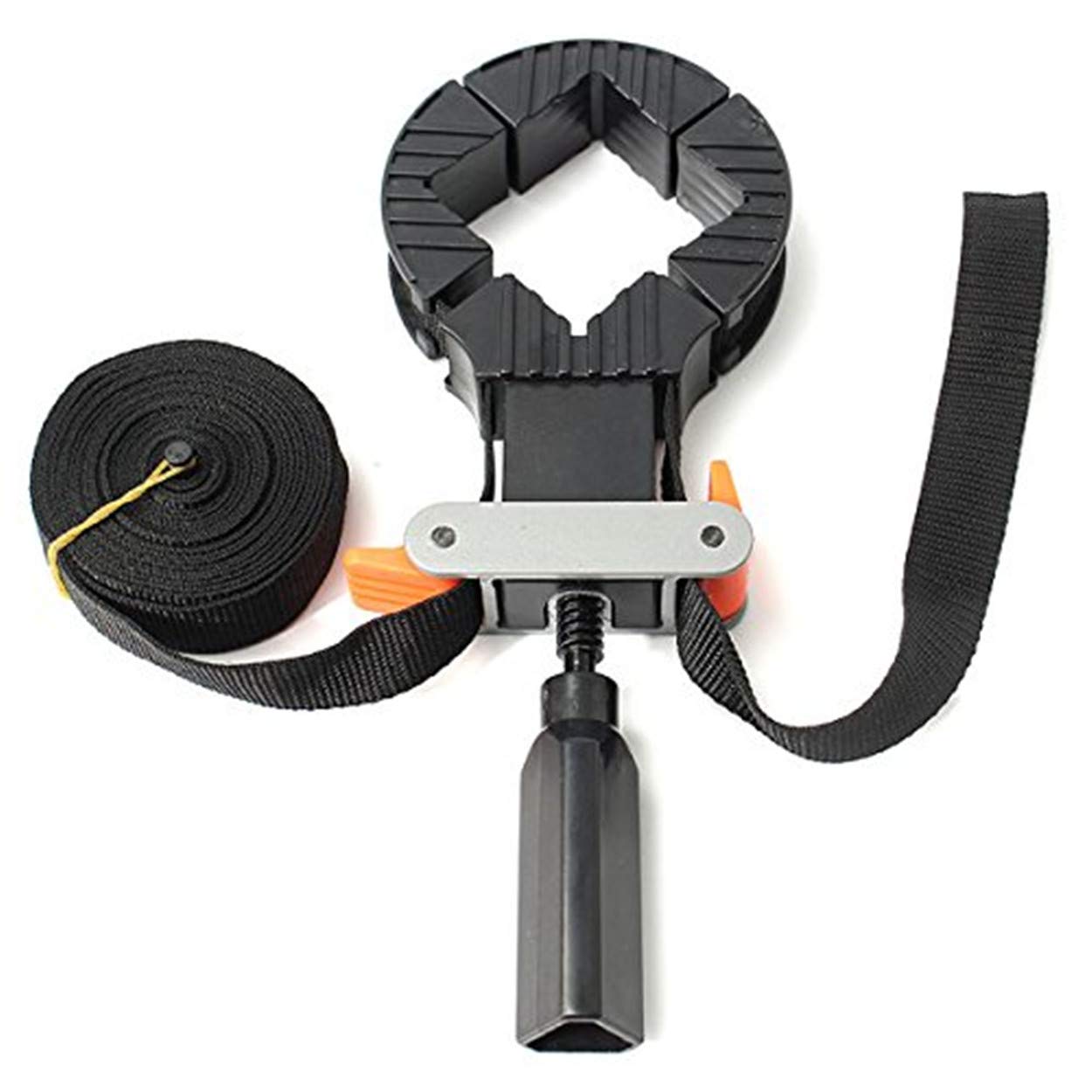 Esportsmjj 4 Jaws Rapid Corner Clamp Woodworking Band Strap Holder For Picture Frame Drawer