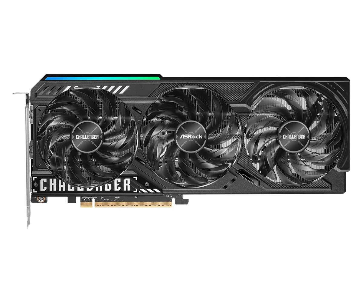 Amazon | ASRock Radeon RX 9060 XT Challenger Pro 16GB OC