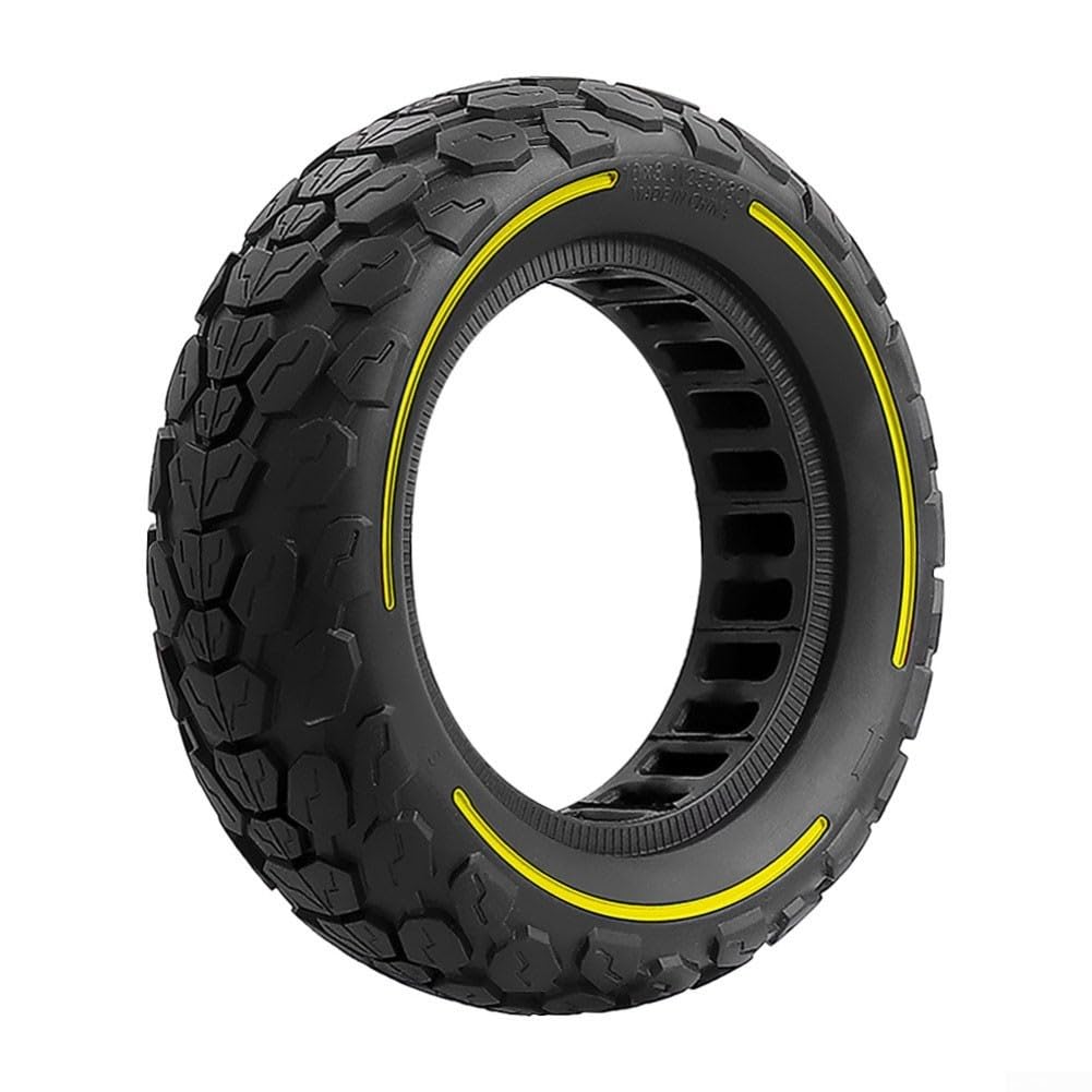 Pneu solide pour Xiaomi pour scooter M365 Pro 8,25" (rouge)