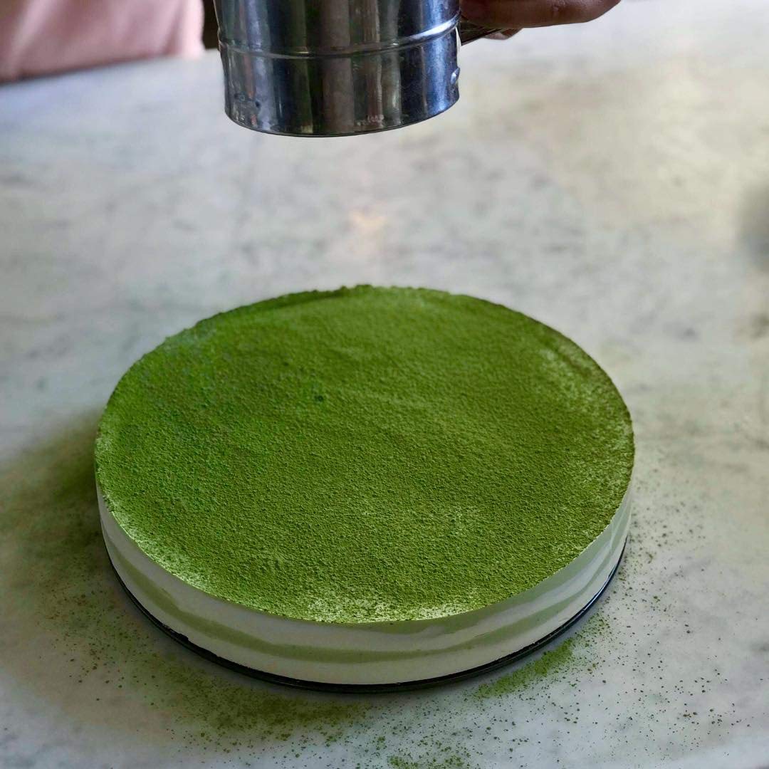 IRO Té Matcha Japonés Ecológico Premium Culinario 100g Polvo
