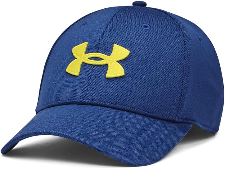 Under Armour Men's Blitzing Cap Stretch Fit