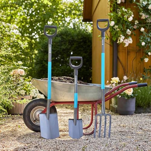 Gardena ClassicLine Fork: For efficient soil cultivation and aeration, ergonomic, durable, lightweight and rust-resistant garden tool (17052-20) - Image 6