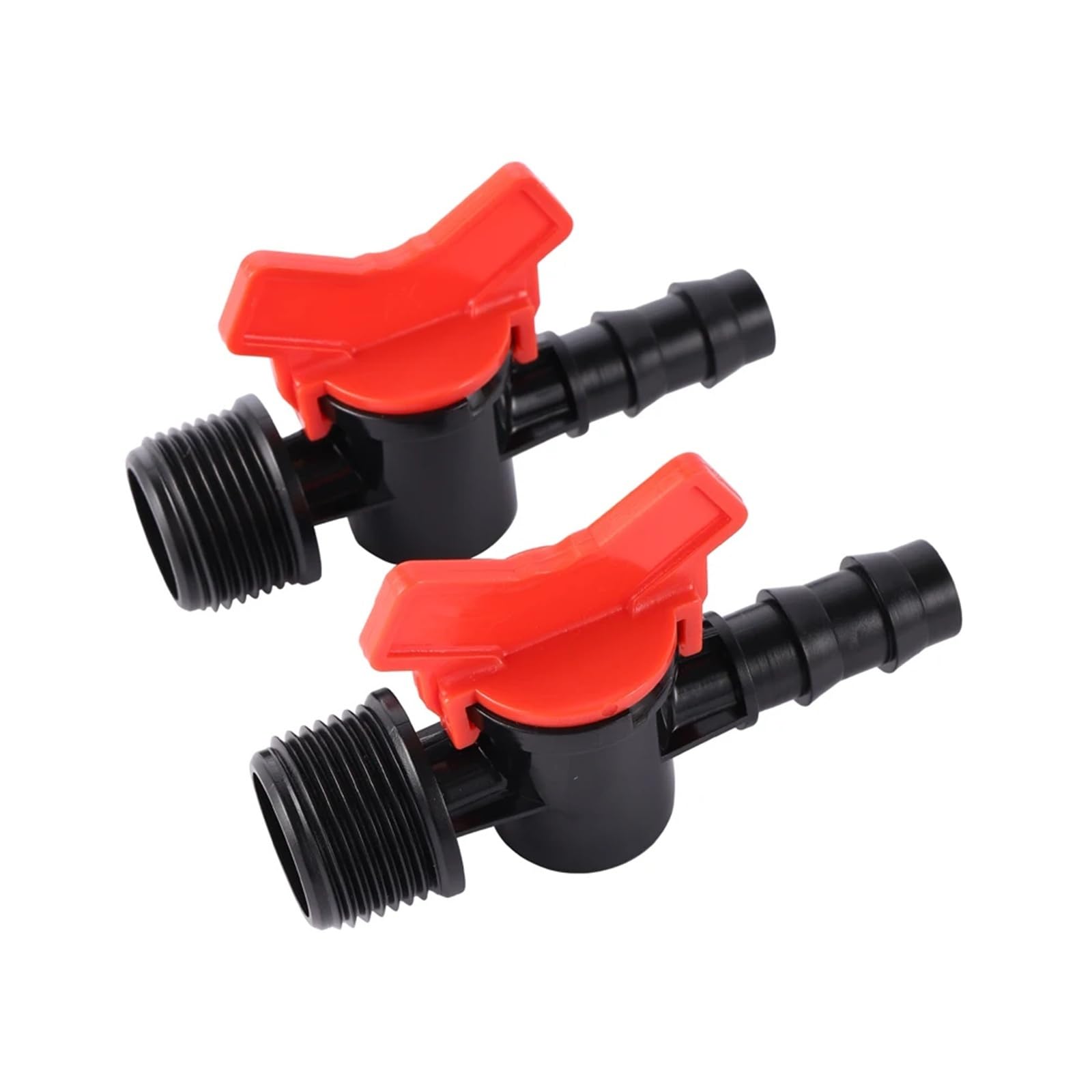 Vanne d'irrigation 3/4 DN16 adaptateur de tuyau d'arrosage