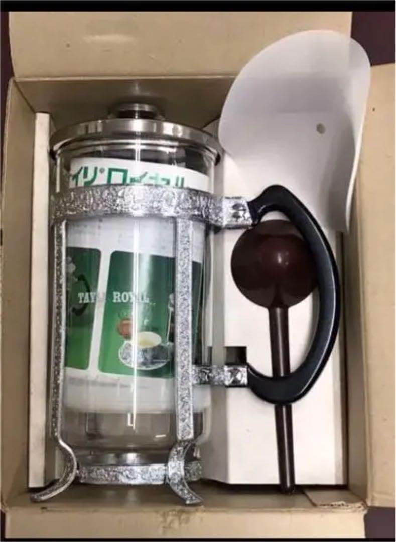 テイリロイヤル コーヒーメーカー4人用×2個 Amazon | テイリロイヤル コーヒーメーカー4人用×2個 | ノー
