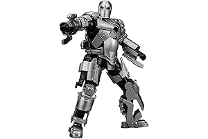 HiPlay Fondjoy Plastic Model Kits Infinity Saga Iron Man MK1-1