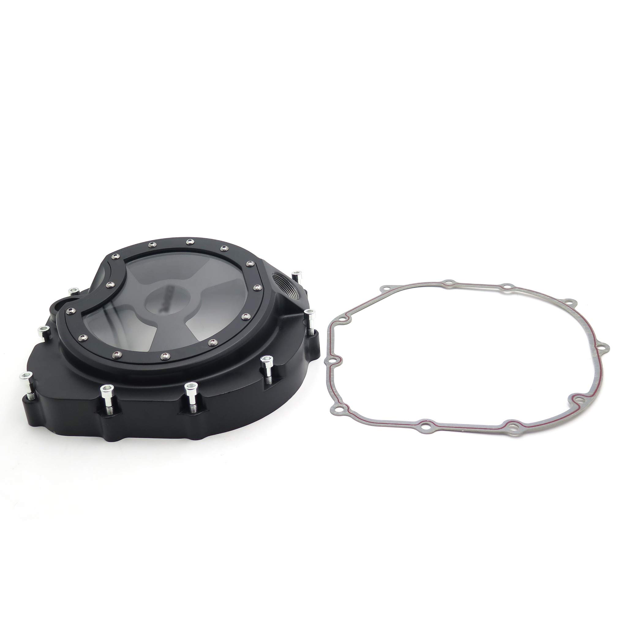Amazon.com: HTTMT MT313-004A- Black Right Engine Clutch