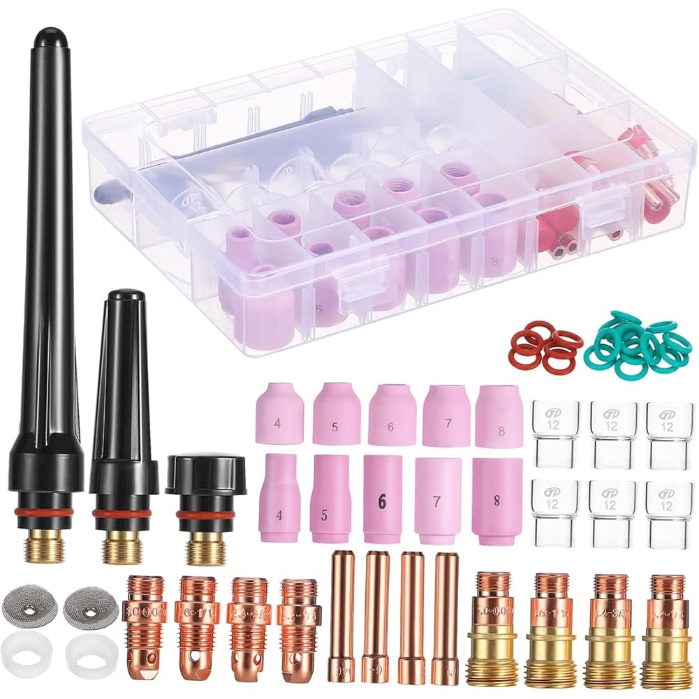 Kit de pièces de soudure pour passionnés de bricolage maison