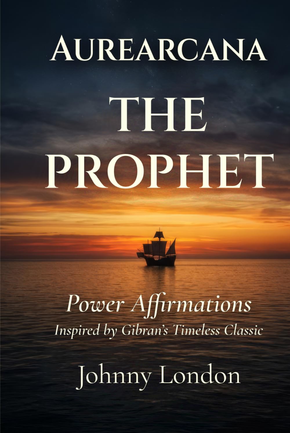 The Prophet: Power Affirmations (Aurearcana Illuminated Manuscripts)