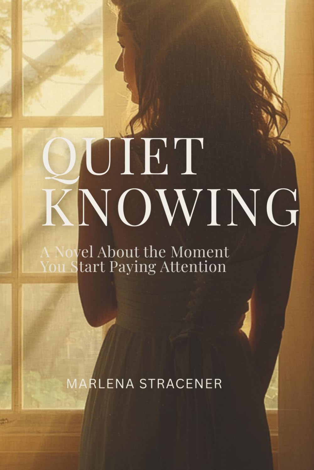 A QUIET KNOWING: A Novel of Emotional Awakening, Self-Trust, and Quiet Realization