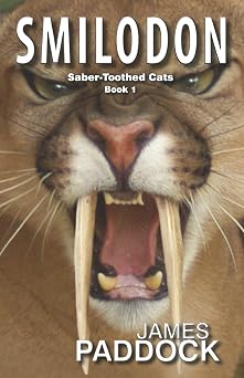 Smilodon Sabre-Toothed Cats