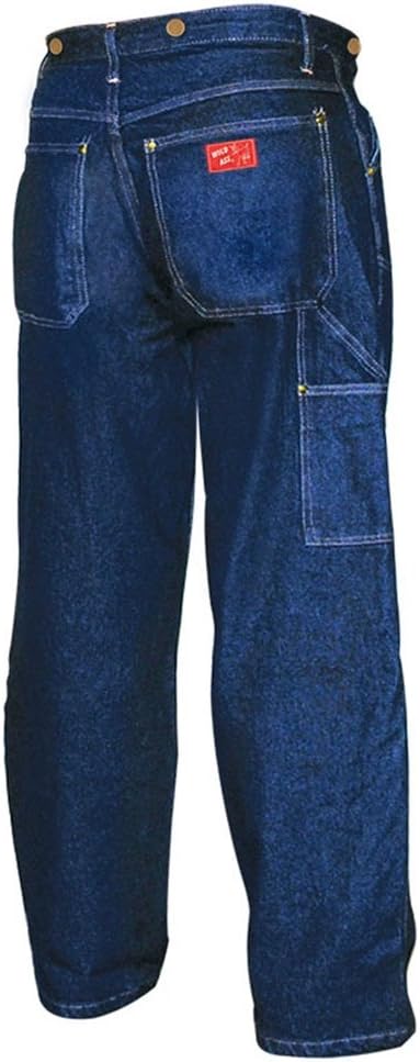 Wild Ass US-Made Single Front Logger Pants