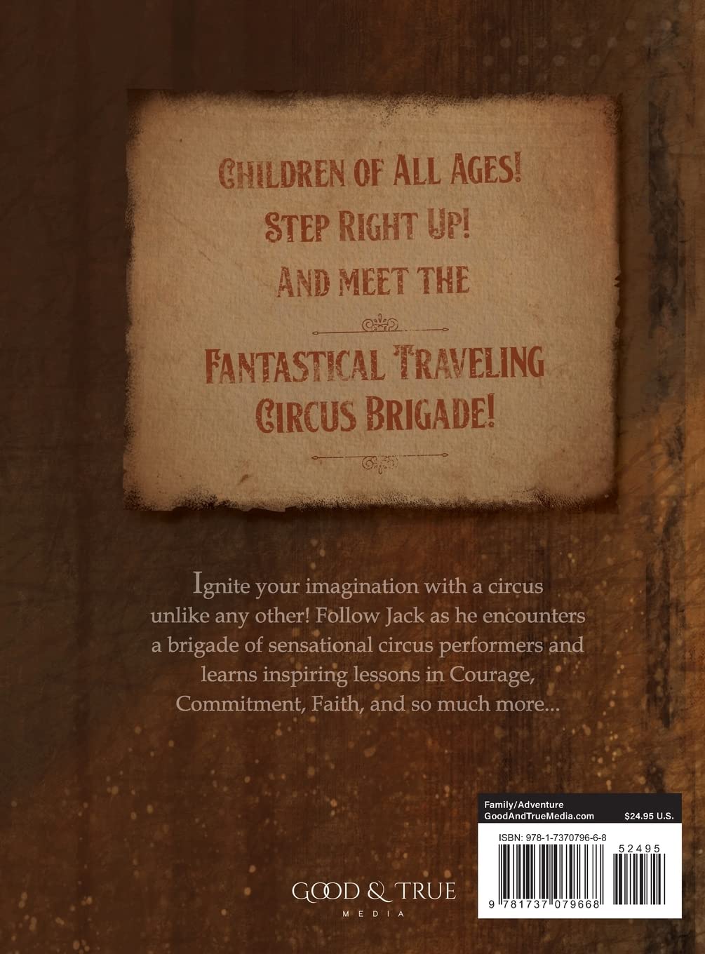 Jack and the Fantastical Circus