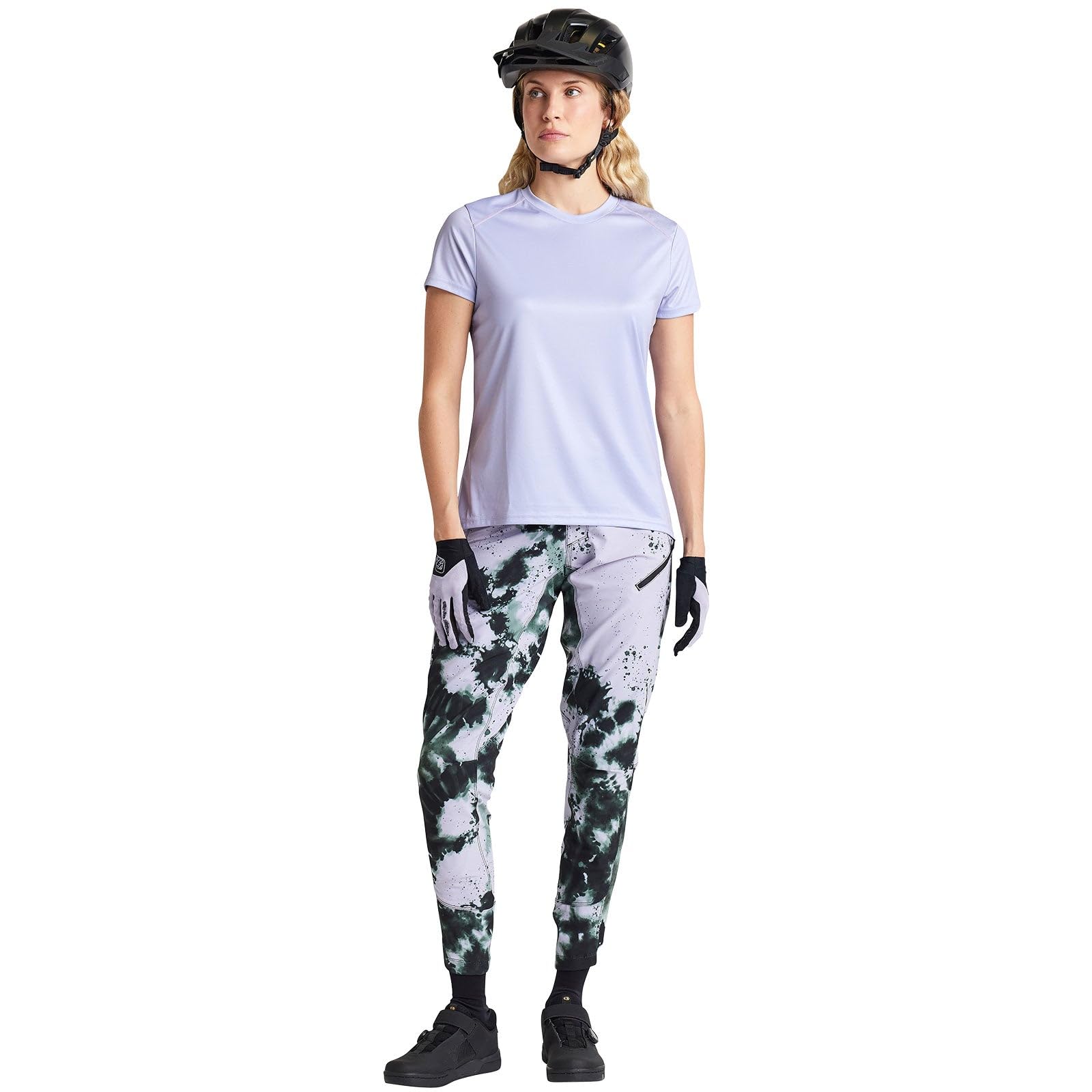 troy lee designs Lilium Maglia Donna