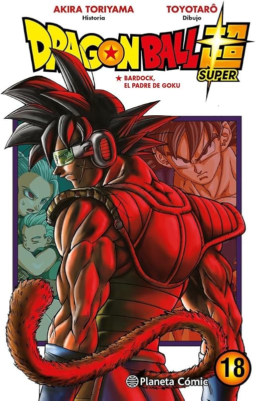 Parte de: Dragon Ball Super