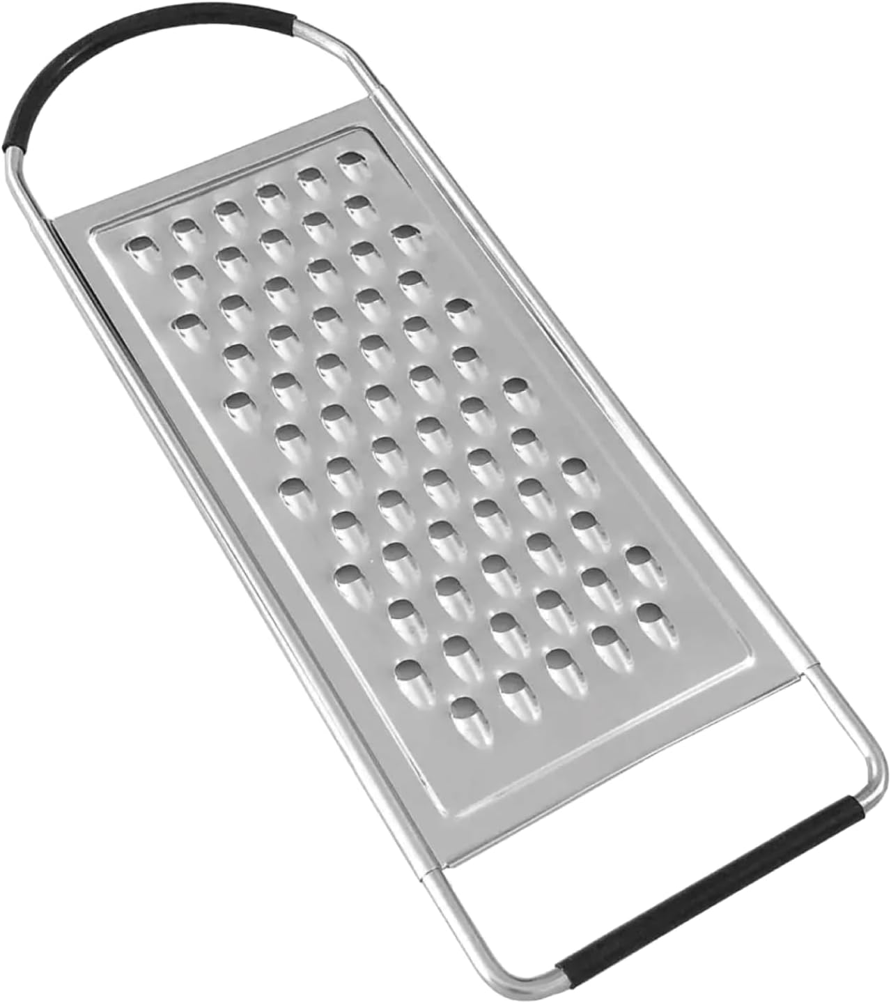 SALT Stainless Steel Flat Coarse Grater