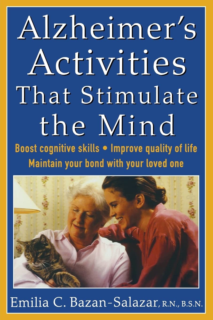 Alzheimer's Activities That Stimulate the Mind (NTC KEATS - HEALTH)