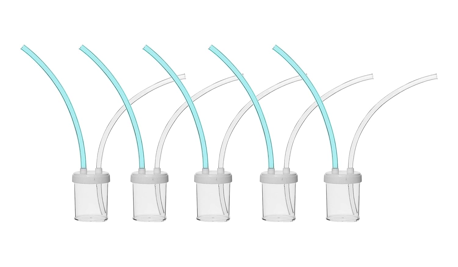 EISCO Insect Pooter, 5/PK - Device to Safely Collect & Observe Bugs - Eisco Labs