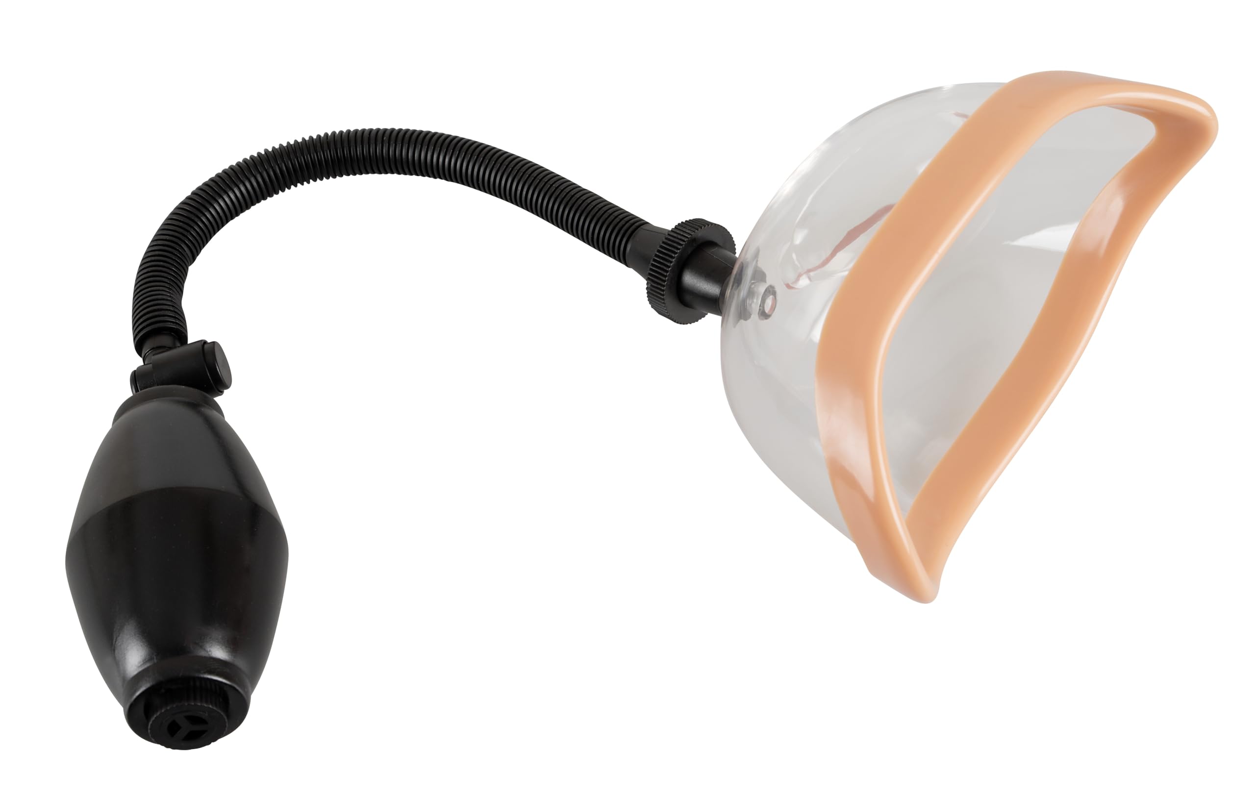 You2Toys Vibrating Vagina-Sucker - stimulierender Klitoris-Sauger für Frauen, lässt Schamlippen anschwellen, abnehmbarer Bullet-Vibrator