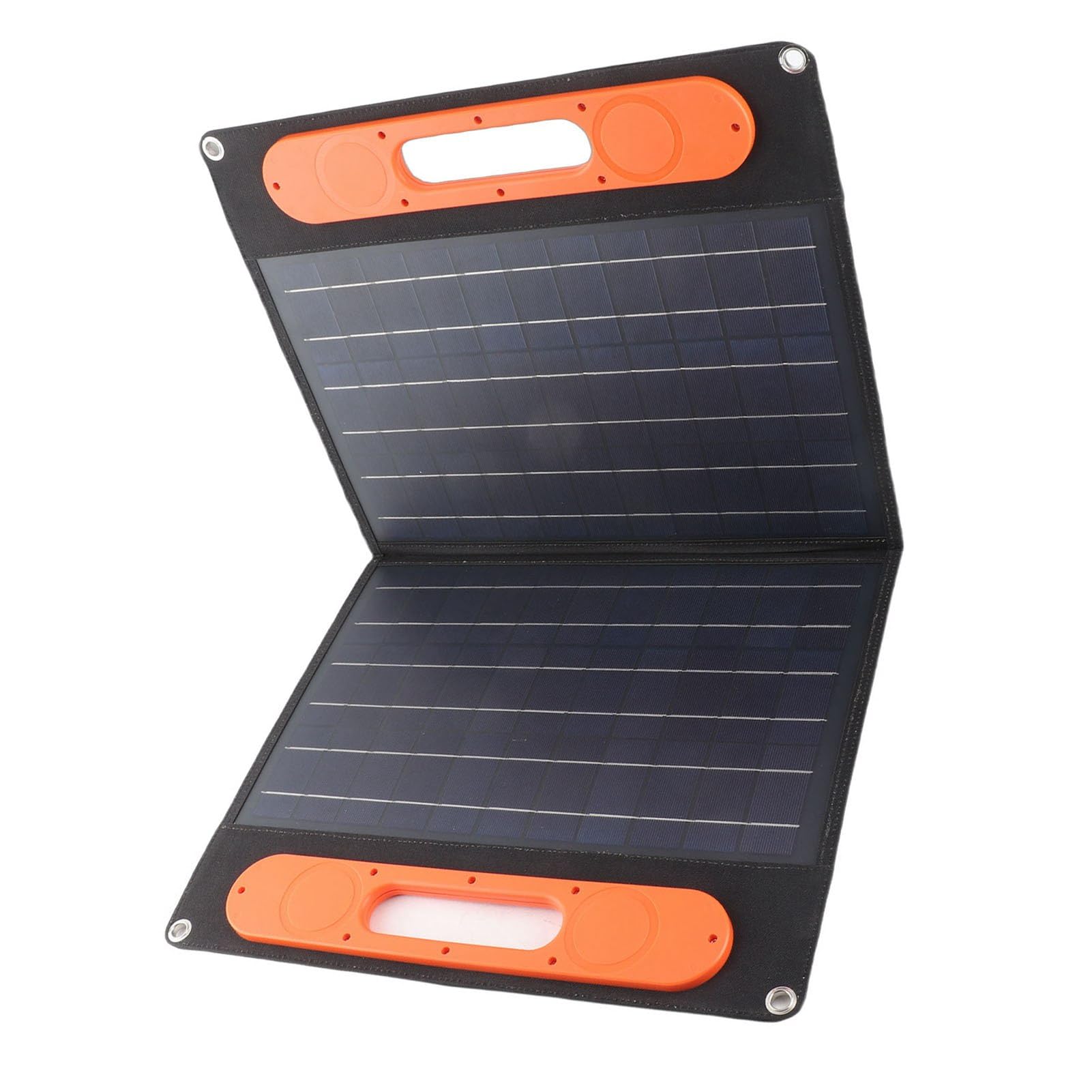 Jeanoko Kit de Panel Solar Portátil de 60 W, Cargador Solar
