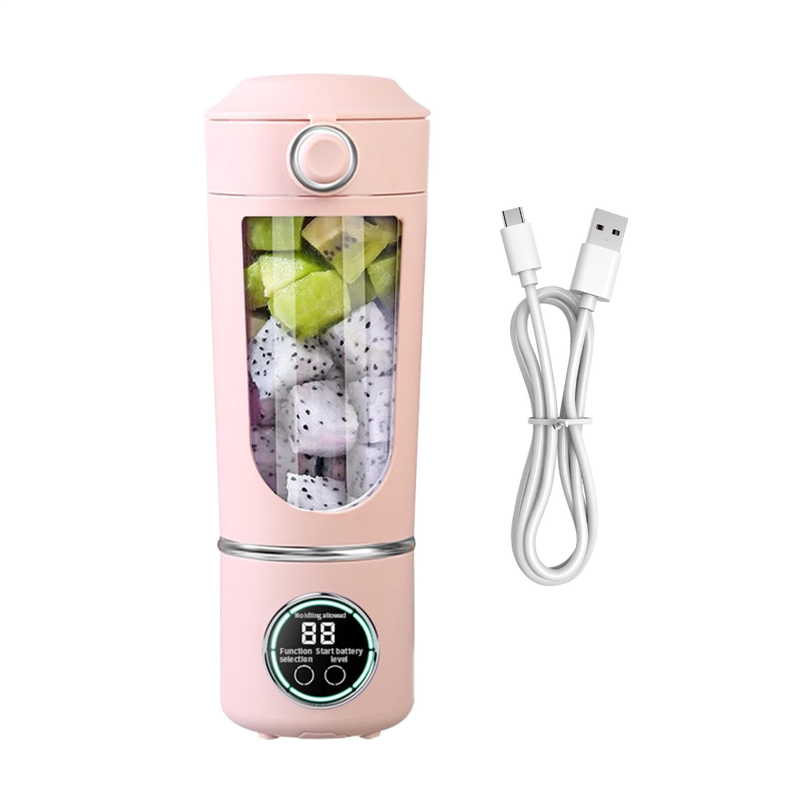 Frullatore elettrico portatile da 700 ml