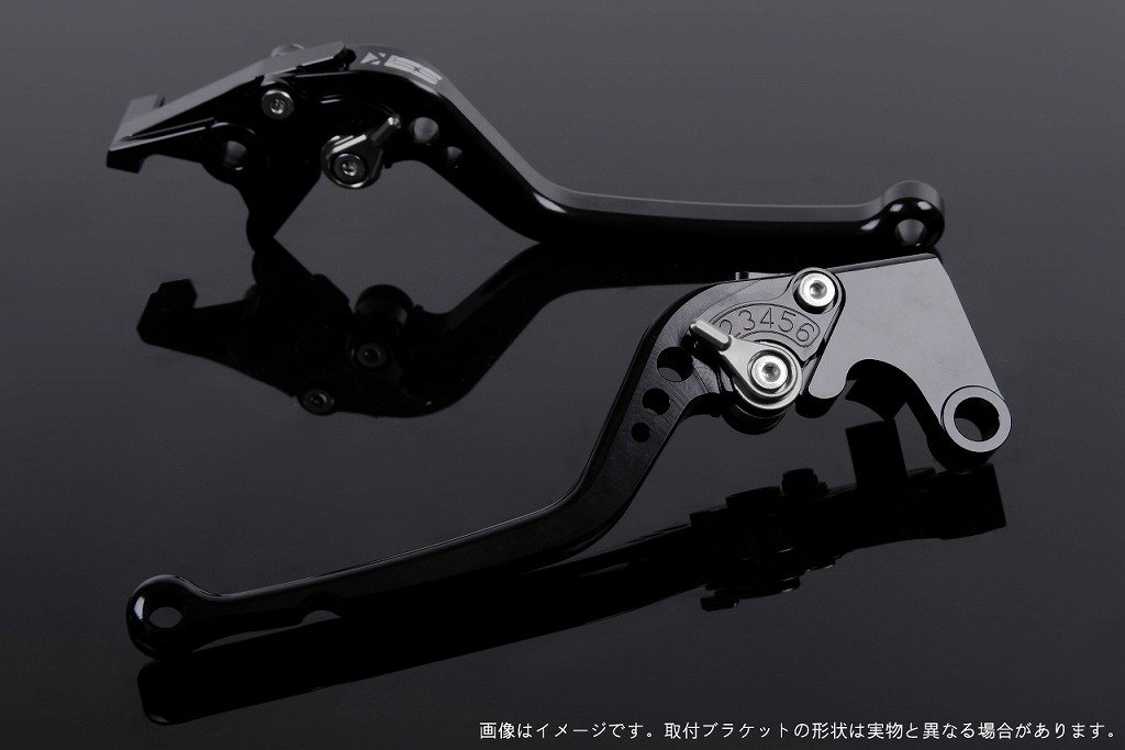 Amazon | SSK ロングアジャストブレーキレバー 左右セット