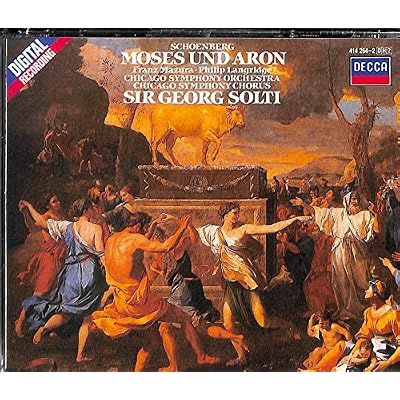 Schoenberg:Moses & Aaron