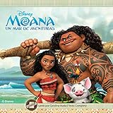 Moana (Spanish Edition): Un Mar de Aventuras