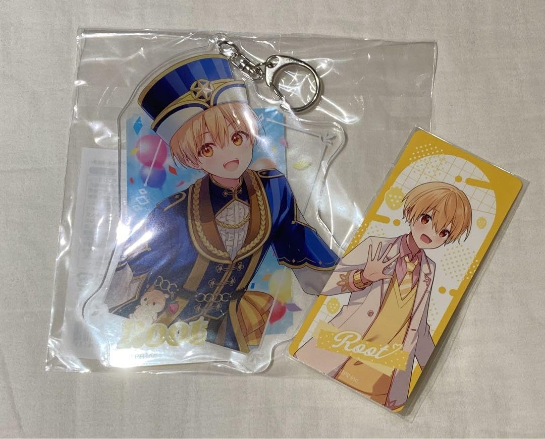 すとぷり すとふぁみ アクリルキーホルダー Amazon.co.jp: すとぷり すとふぁみ ふぁみくじ2024 アクリル