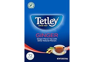 Tetley Elaichi Tea Bags for a Refreshing and Aromatic Experience