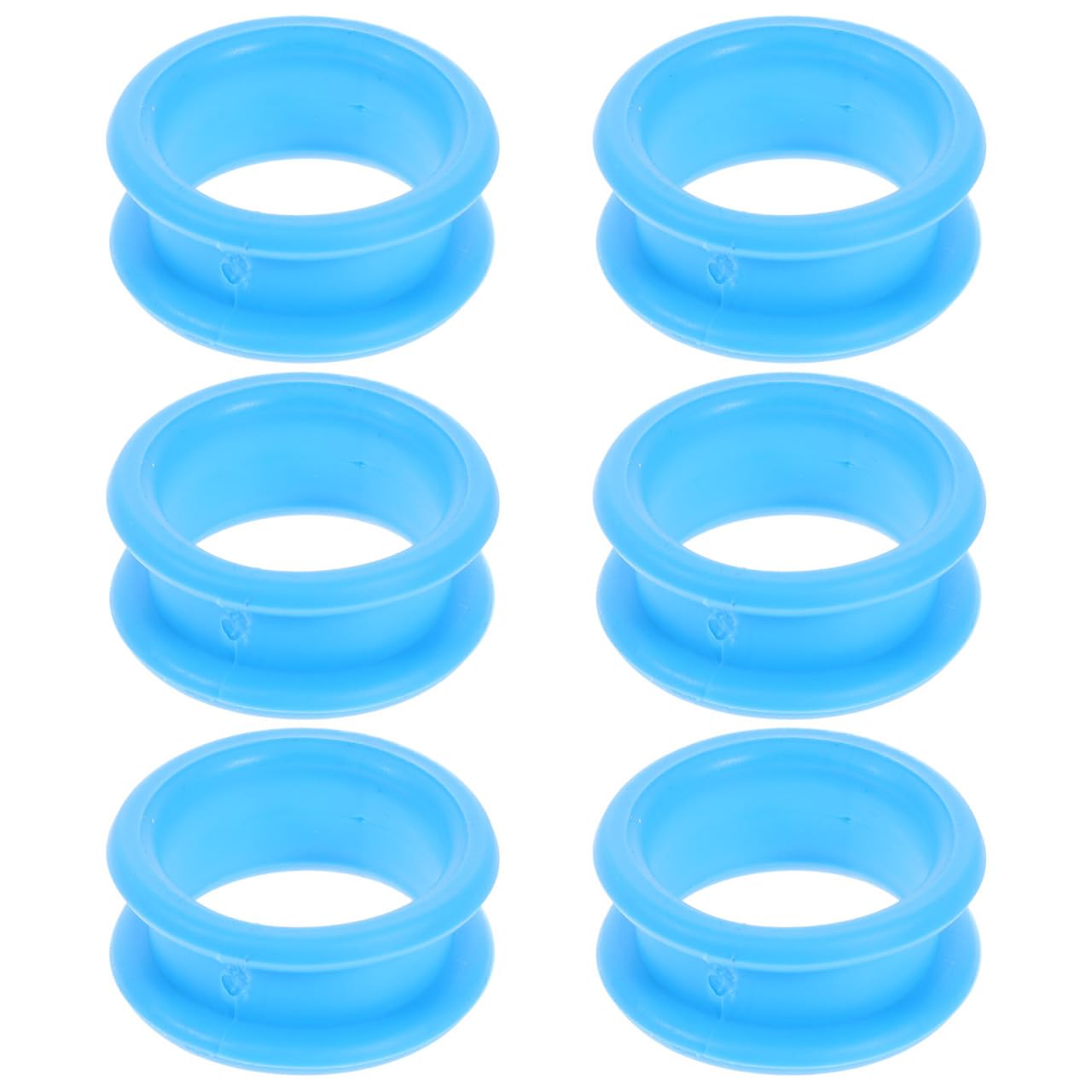 Éviter les ampoules aux mains grâce aux ciseaux en silicone souple PACKOVE