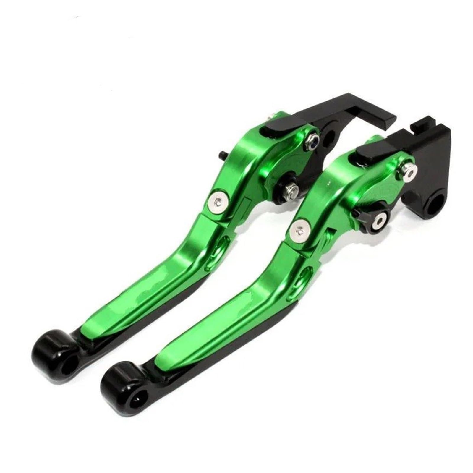Bskwaq E Motorcycl Brak Clutch Levers For Z650 2017-2021 Cnc Xtendabl Foldabl Motorcycl Brak Clutch Levers