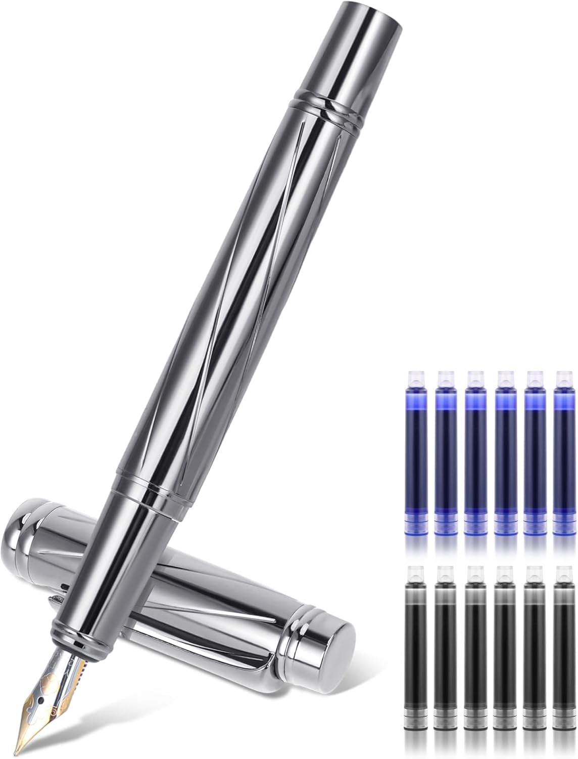 Nib Best Pen For Note Taking Reddit Nib Best Starter Fountain Pen - Main Image