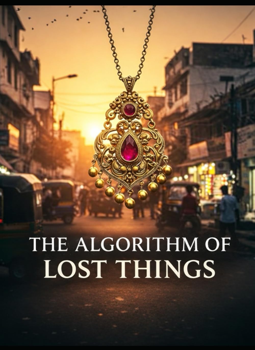 The Algorithm of Lost Things: The Devloper who fall in love