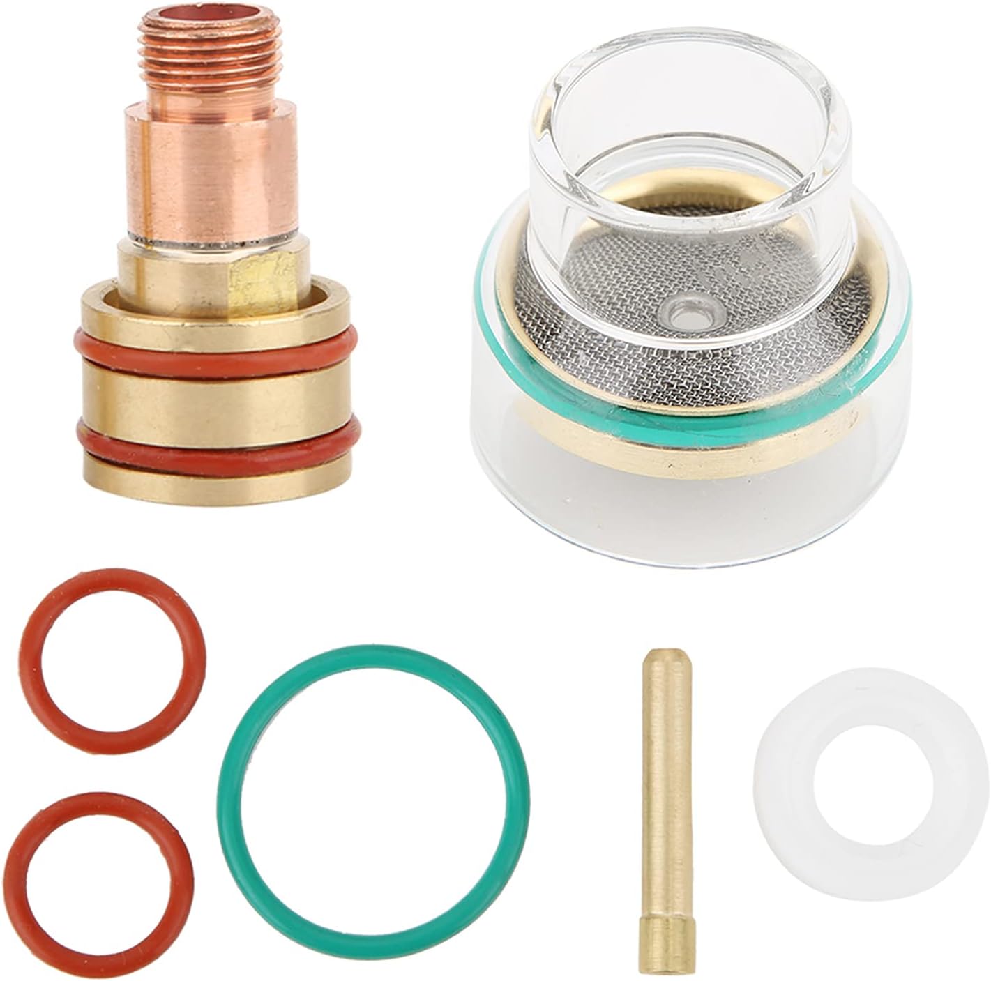 TIG Torch Kit, TIG Welding Equipment Welding Accessories Save Gas Easy