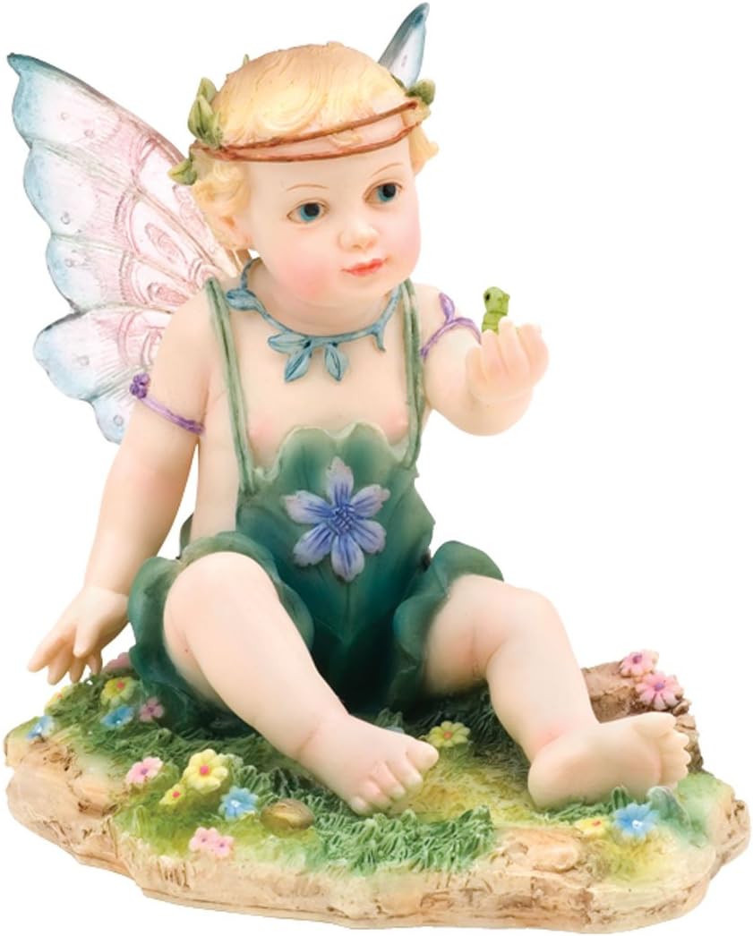 Munro Faerie Glen Terraven FG8077 Collectible Figurines