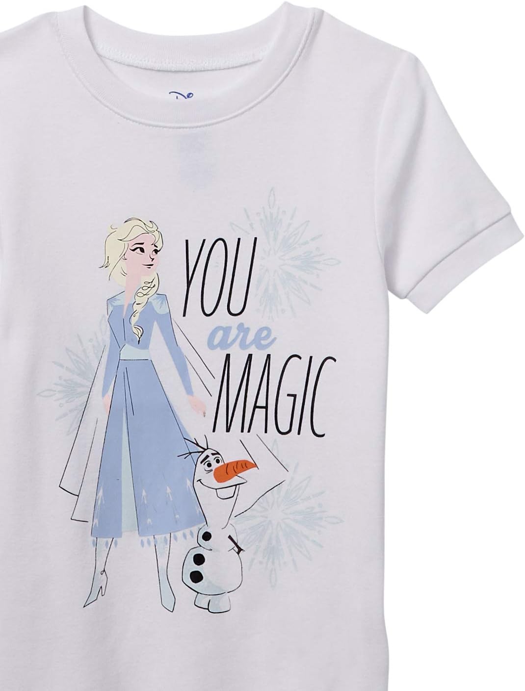 Amazon Essentials Disney | Marvel | Star Wars Babies, Toddlers and Girls' Pajama Set - Image 2