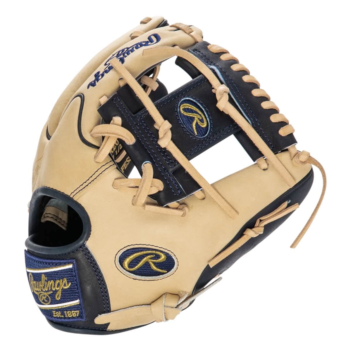 Rawlings Heart Of The Hide R2G Baseball Glove - 11.75 Inch, Pro I