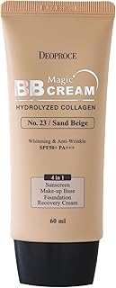 Deoproce Magic BB Cream SPF50+ PA+++ | Base d...