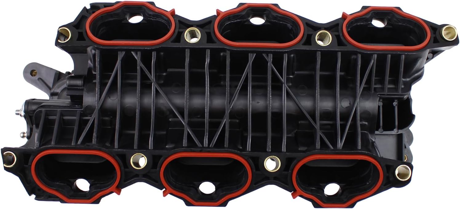 Intake Manifold with Gasket for Hyundai Santa Fe 3.5 2010-2012, Kia Sedona 2014, Sorento 3.5 2011-2013