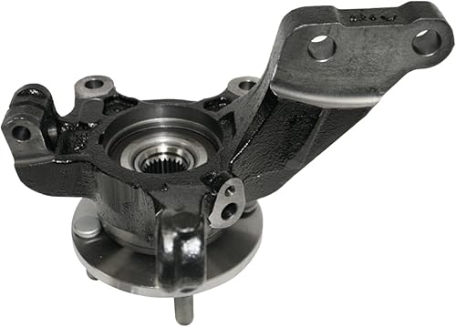 Miniatura 533 de Detroit Axle - Kit de nudillos delanteros e izquierdos RWD para Chevrolet GMC Silverado Suburban Sierra 1500 Avalanche Tahoe Yukon Cadillac Escalade