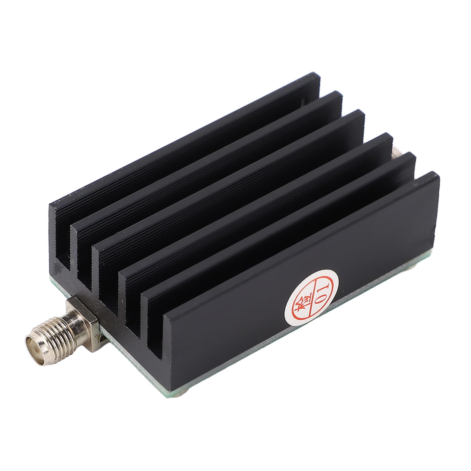 Amplificador de Potencia RF de 1500-2600 MHz 2,4 G 1 W, Placa de Doble Cara de Tamaño Mini SMA con Disipador de Calor, Ideal para Amplificación y Posicionamiento de 2,4 GHz