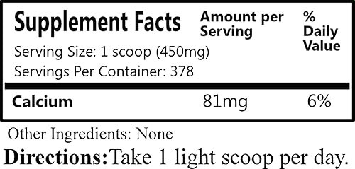 Miniatura 3 de Daily Manufacturing Polvo Min-Col® (fosfato de roca blanda)