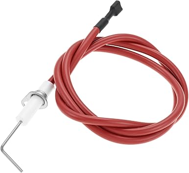 61692222 Spark Sense Electrode Igniter - Compatible with Norcold RV Refrigerator, Heater, Thermistor - Essential Replacement for Norcold RV Refrigerator Parts